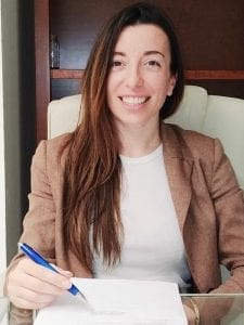 Guilia Luciano Picture